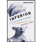 کتاب زبان اصلی Inferior اثر Angela Saini انتشارات Beacon Press