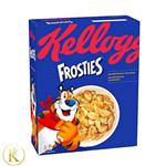 کورن فلکس ساده فراستیز ببری کلاگز 375 گرمی kelloggs