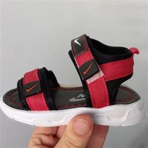 کفش کودک مدل تابستانی نایک سفید قرمز