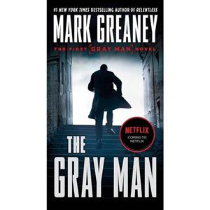کتاب زبان اصلی The Gray Man اثر Mark Greaney انتشارات Berkley