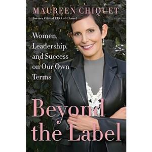 کتاب زبان اصلی Beyond the Label اثر Maureen Chiquet انتشارات Harper Business