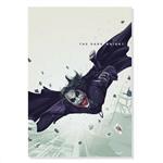 تابلو شاسی طرح فیلم بتمن شوالیه تاریکی جوکر Batman Dark Knight Joker مدل M0694
