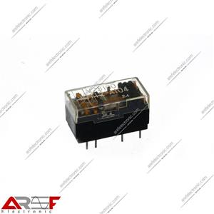 رله مدل V23100-W112-A104 دارای ۱۲ ولت و ۸ پین