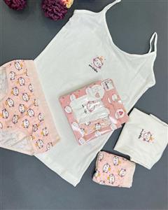 تاپ شورت دخترانه کوزا کد 661