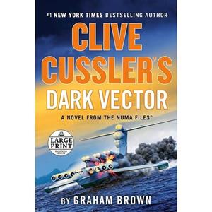 کتاب زبان اصلی Clive Cusslers Dark Vector The NUMA Files اثر Graham Brown
