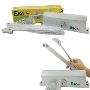 جک آرام بند هیدرولیکی دو زمانه  120 کیلویی برند اکو