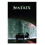 تابلو شاسی طرح فیلم ماتریکس Matrix مدل M0391