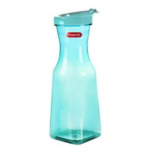 بطری درپیچی مانیا مدل چهارگوش 1400ml