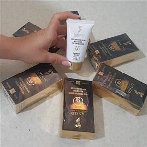 ضد آفتاب لانسون.اصل فرانسه.حراج