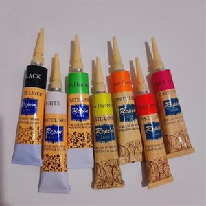 لاینر ( دورگیر ) فلورسنت ( شب نما )