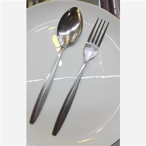 قاشق و چنگال غذا خوری ماینز12 پارچه