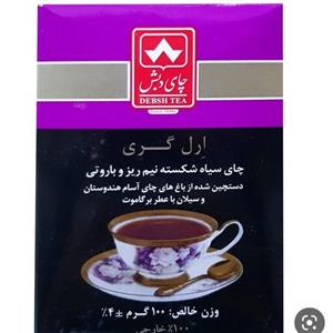 چای 100گرمی دبش