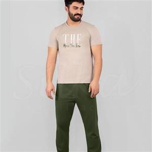 ست مردانه تیشرت شلوار