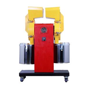 دستگاه آسیاب دو ورودی دو خروجی با موتور 3 اسب بخار اسوه