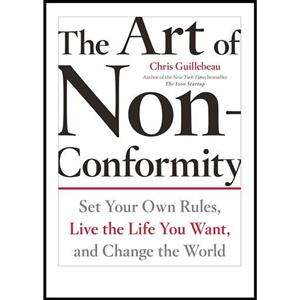 کتاب زبان اصلی The Art of NonConformity اثر Chris Guillebeau