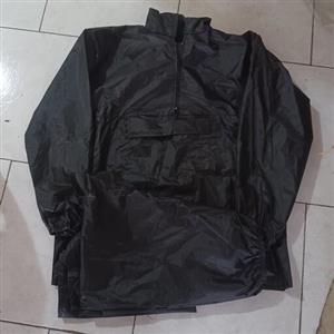کاپشن شلوار بادگیر ی مشگی نیم زیپ ضد آب