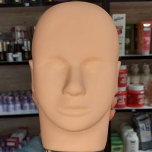 کله مانکن حرفه ای برای کاشت مژه