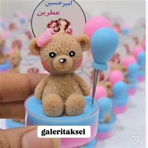شمع تعیین جنسیت
