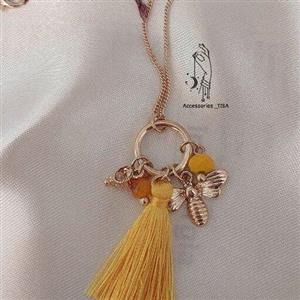 گردنبند حلقه ای