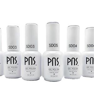 لاک ژل حرارتی Pns کد MC