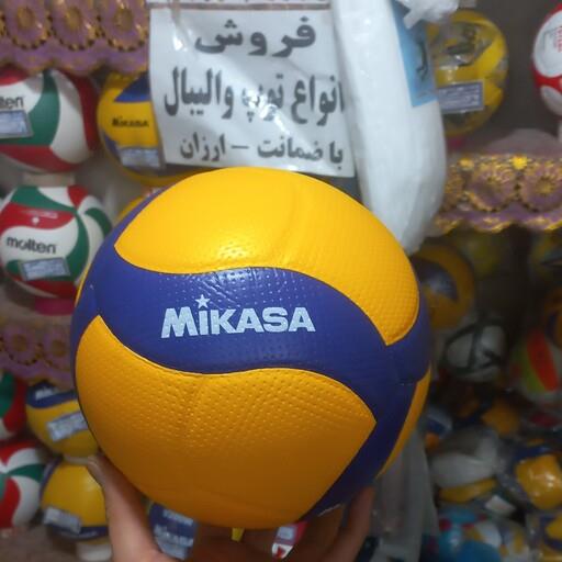 توپ والیبال میکاسا اورجینال
