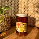 عسل طبیعی آویشن بطری یک کیلویی محصول دماوند