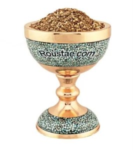 کنجد بوداده بی نمک 250گرم