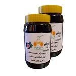 شیره توت محلی شهر طبیعت - 950 گرم بسته 2 عددی