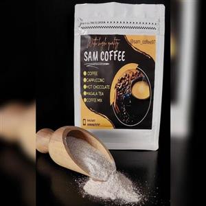 پودر موکاچینو فوری فله (700 گرمی) sam  coffee 