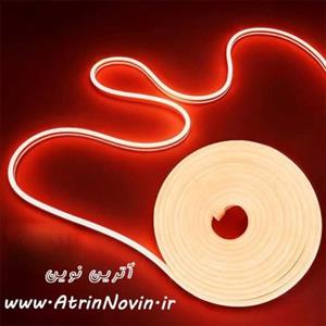 نئون فلکسی قرمز