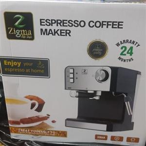 اسپرسوساز زیگماESPRESSO  COFFEE 