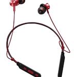 هدست ورزشی برند اکسپلور مدل Xplore XP GEAR3 Wireless Sports Headset Black Red