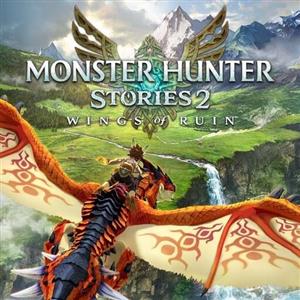 بازی کامپیوتری Monster Hunter Stories 2 Wings of Ruin