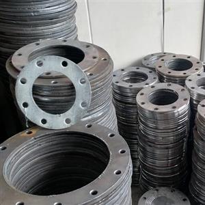 رینگ آهنی سایز 8 اینچ ضخامت 8