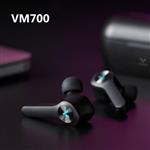 هندزفری بی سیم رپو مدل VM700 ا bluetooth TWS Headsets 