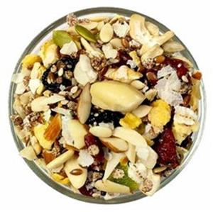 اجیل میکس  پروتئین 500 گرم