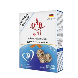 جو دوسر پرک صبحانه فوری ا. آ. ب OAB