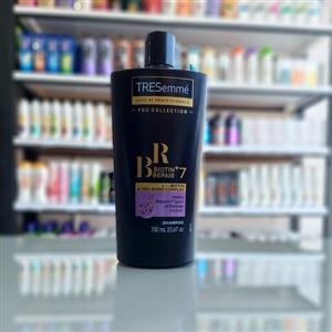 ترزمه tresemme شامپو بیوتین 7کاره ترمیم کننده و تقویت کننده 700 میل