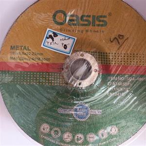 صفحه سنگ برش Oasis  ابعاد 180در6