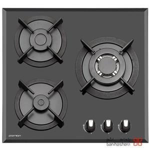 گاز  صفحه ای3203 سه شعله پرنیان استیل