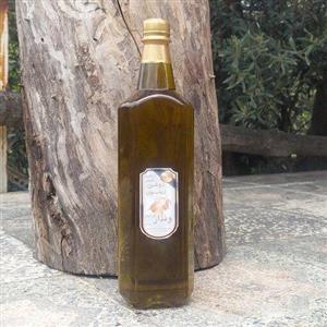 روغن زیتون طبیعی و ارگانیک با بو  وزن 900 گرم با ارسال رایگان