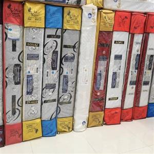 تشک دونفره 5سال  رویال اصل