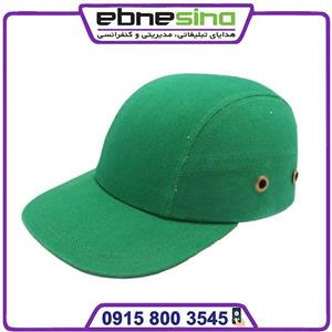 کلاه نقاب دار کتان مشکی