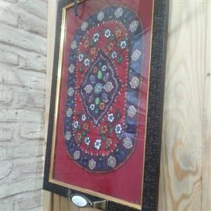 سینی پته دوزی شده