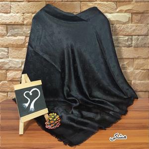 روسری زنانه قواره بزرگ  سوپر نخ ژاکارد2025