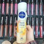 اسپری بدن نیوآ NIVEA رایحه فرش اورنج FRESH ORANGE حجم 150 میل