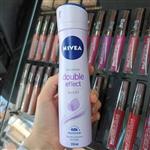 اسپری بدن نیوآ NIVEA مدل دابل ایفکت DOUBLE EFFECT حجم 150 میل