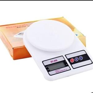 ترازو آشپز خانه ظرفیت 10 کیلو گرم