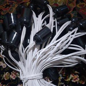 ریسه لامپ او یز 50 متری سیم تمام مس وهلدر باکیفیت