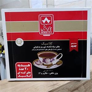 چای دبش قرمز 500 گرمی